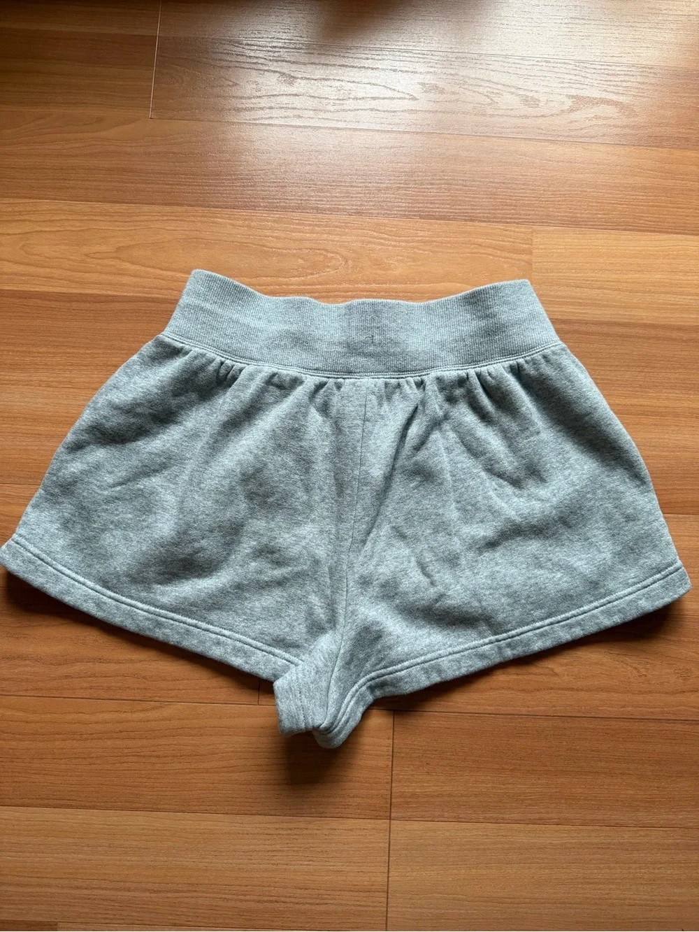 Nike vintage gray